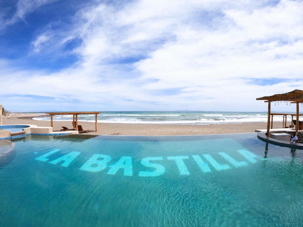 Casalabastilla Appartement La Paz Buitenkant foto
