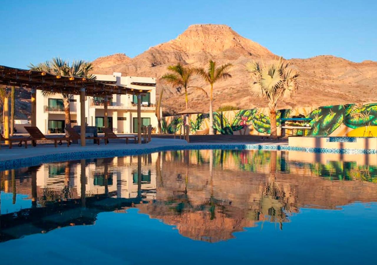 Casalabastilla Appartement La Paz Buitenkant foto