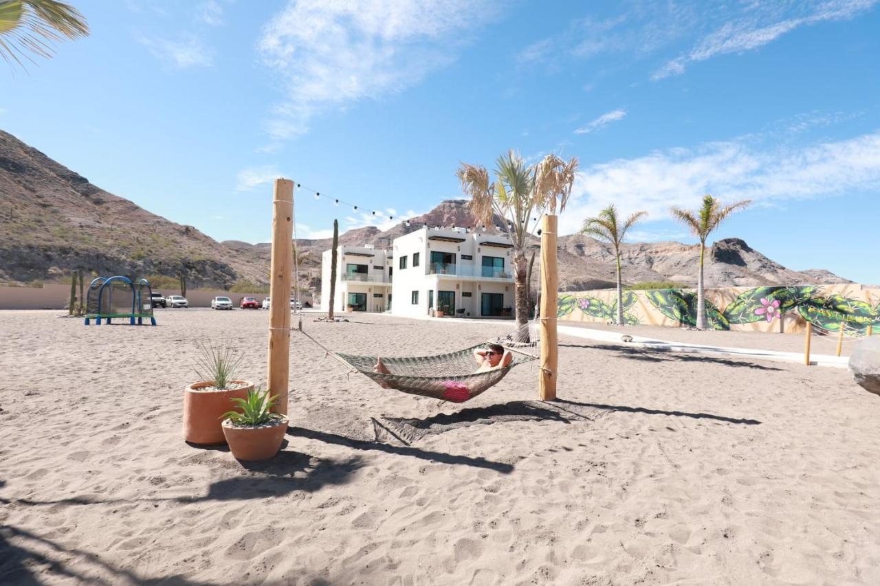 Casalabastilla Appartement La Paz Buitenkant foto