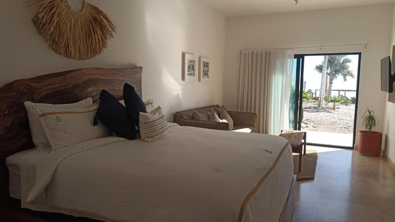Casalabastilla Appartement La Paz Buitenkant foto